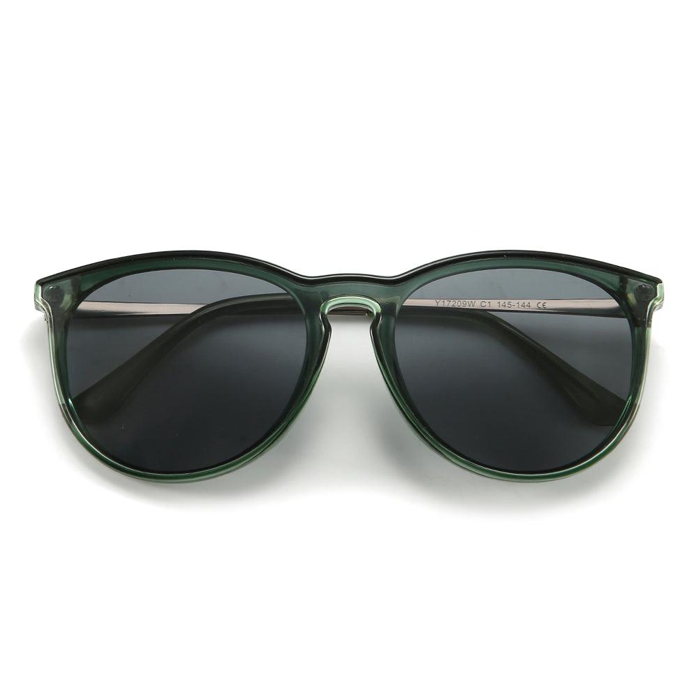 Dollger Retro Chic Minimalist Sunglasses