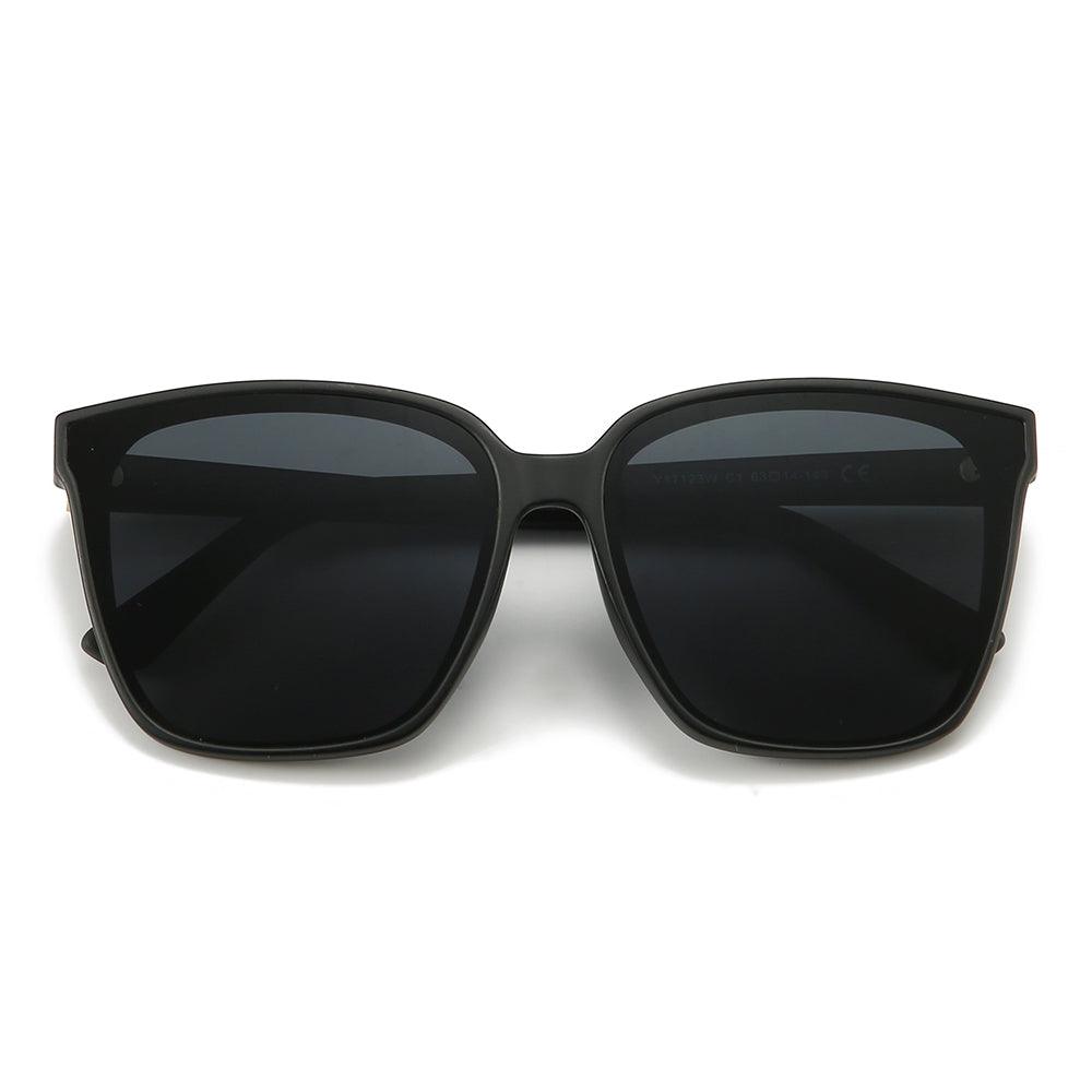 Dollger Bold Wayfare Cat Eye Sunglasses